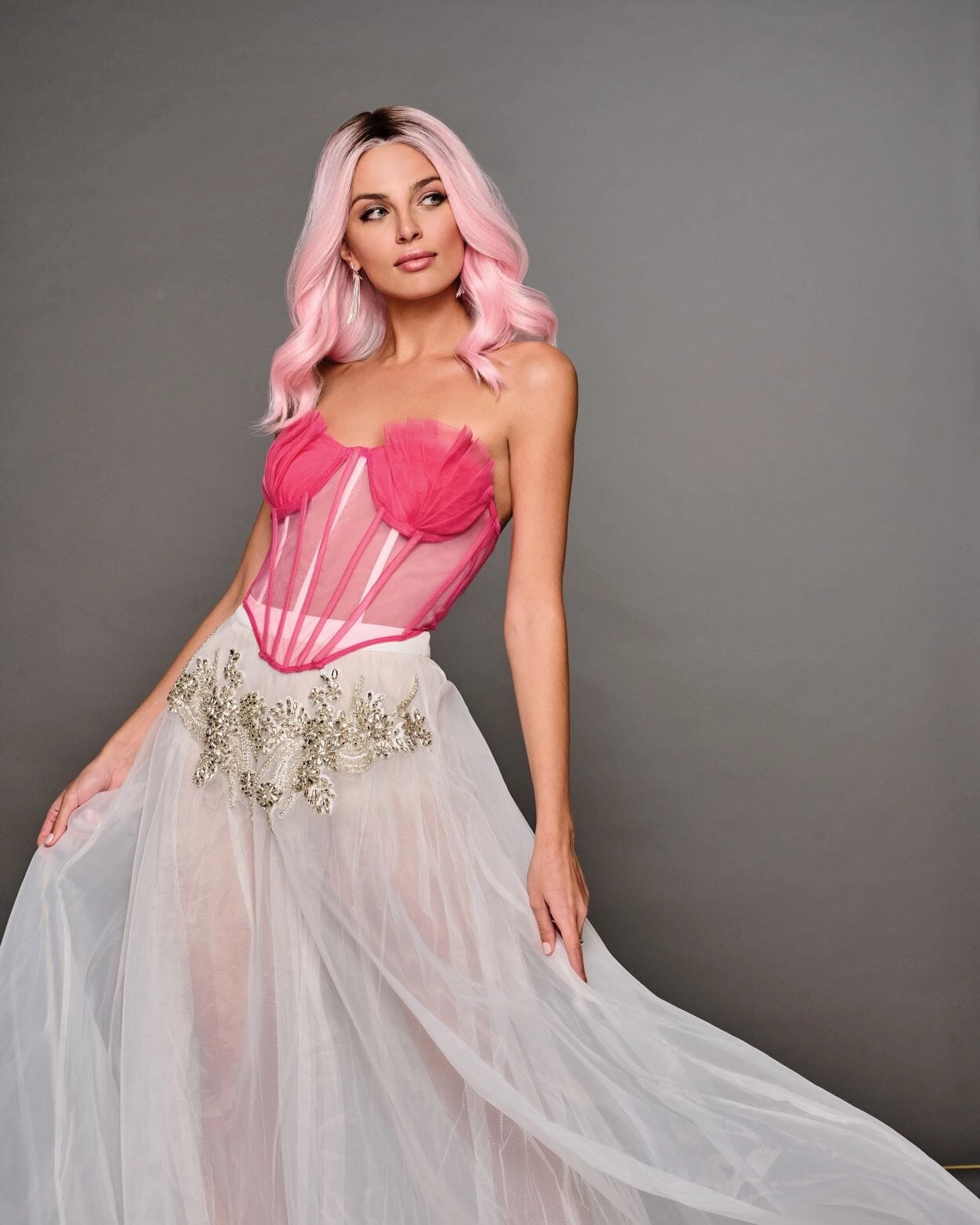 Accessories_Hairdo_Wigs How Pink It Is Wig By Hairdo