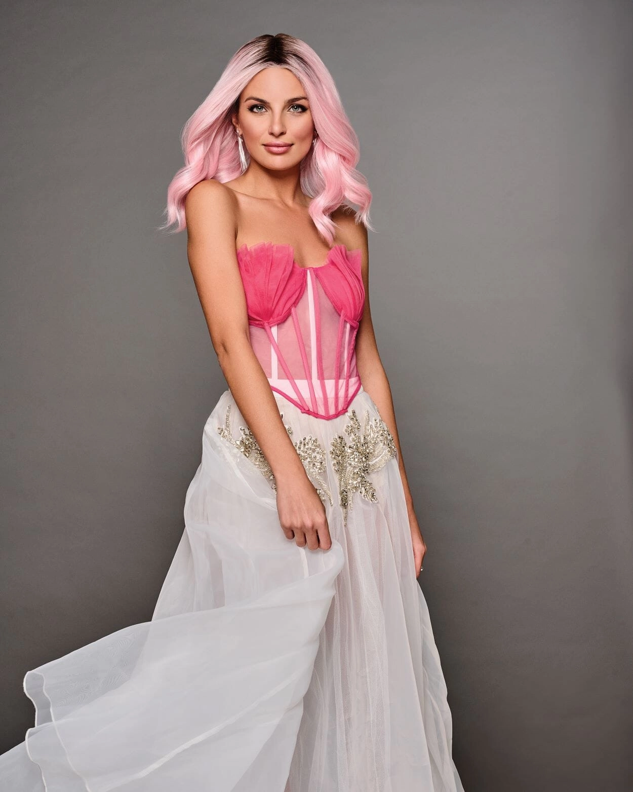 Accessories_Hairdo_Wigs How Pink It Is Wig By Hairdo