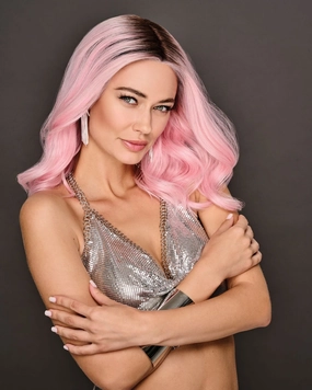 Accessories_Hairdo_Wigs How Pink It Is Wig By Hairdo