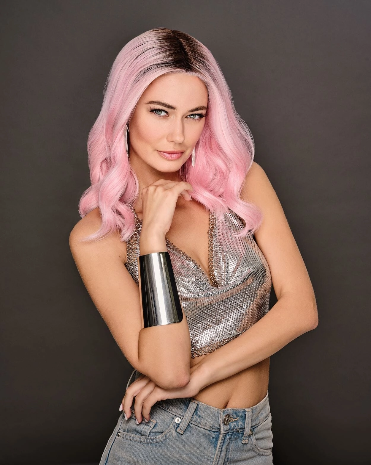 Accessories_Hairdo_Wigs How Pink It Is Wig By Hairdo