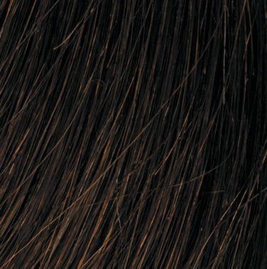 Accessories_Hairdo_Wigs Human Hair Clip-In Bang by Hairdo | Monofilament Crown | Clearance Sale Open Box (Unworn - Like New)