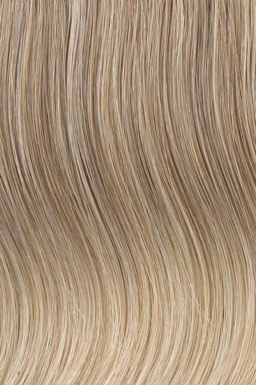 Accessories_Hairdo_Wigs Human Hair Clip-In Bang by Hairdo | Monofilament Crown | Clearance Sale Open Box (Unworn - Like New)