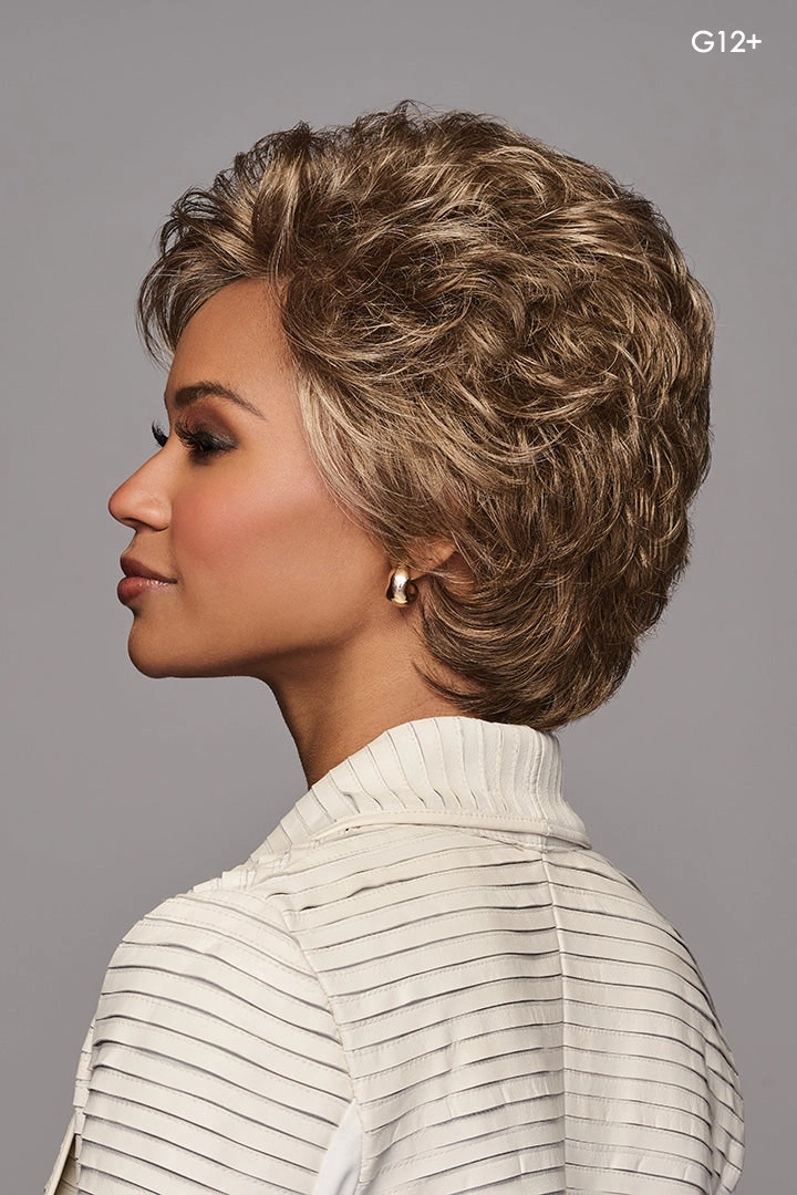 Accessories_Hairdo_Wigs Instinct Luxury Wig by Gabor | Synthetic Hair | Petite/Average Cap