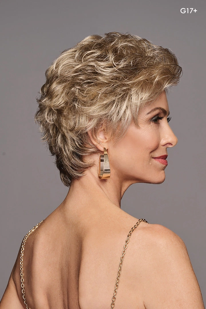 Accessories_Hairdo_Wigs Instinct Luxury Wig by Gabor | Synthetic Hair | Petite/Average Cap