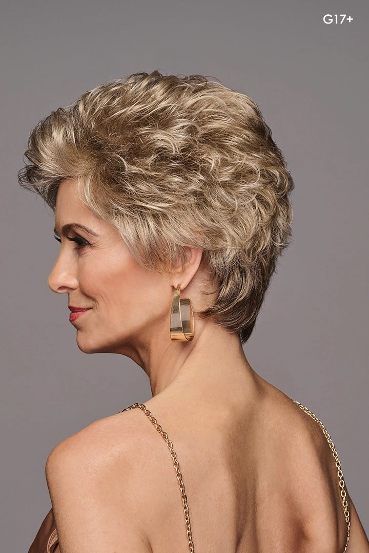 Accessories_Hairdo_Wigs Instinct Luxury Wig by Gabor | Synthetic Hair | Petite/Average Cap