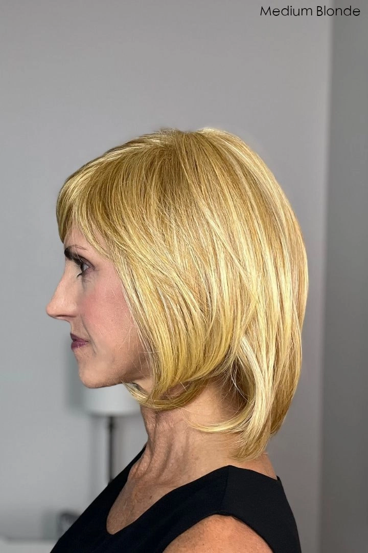 Accessories_Hairdo_Wigs Invigoration Wig by Gabor | Heat Friendly Synthetic Hair | Average Cap