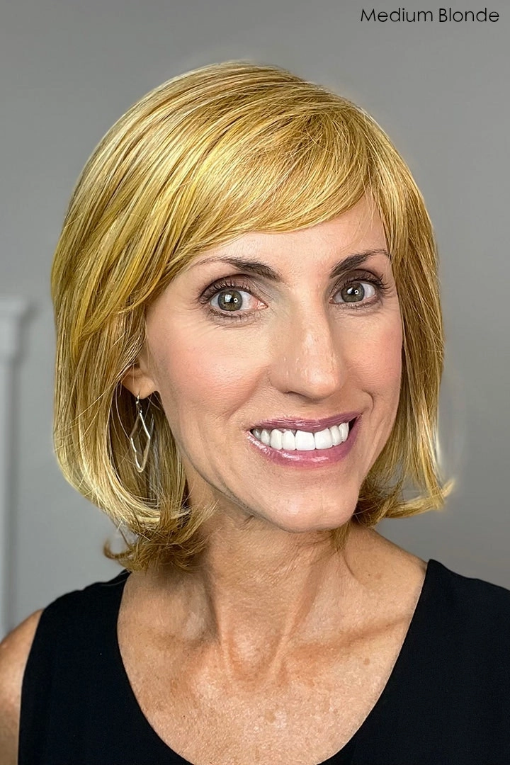 Accessories_Hairdo_Wigs Invigoration Wig by Gabor | Heat Friendly Synthetic Hair | Average Cap