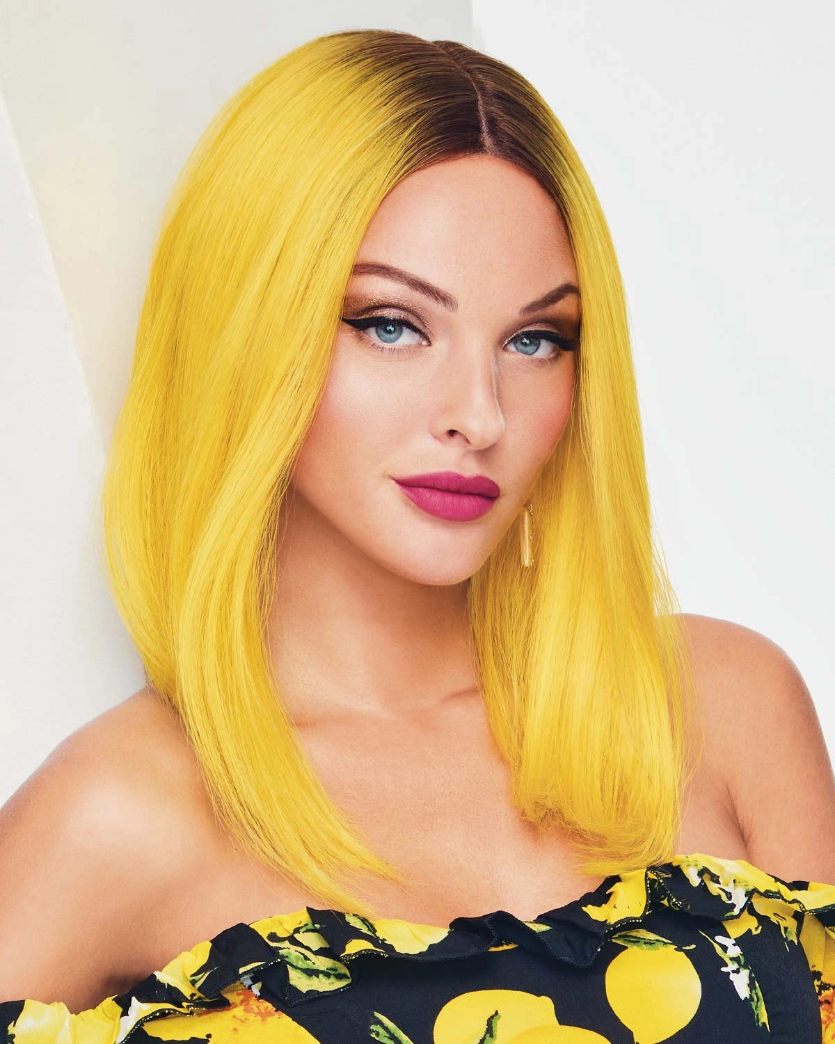 Accessories_Hairdo_Wigs It's Always Sunny | Lace Front & Monofilament Part Synthetic Wig by Hairdo