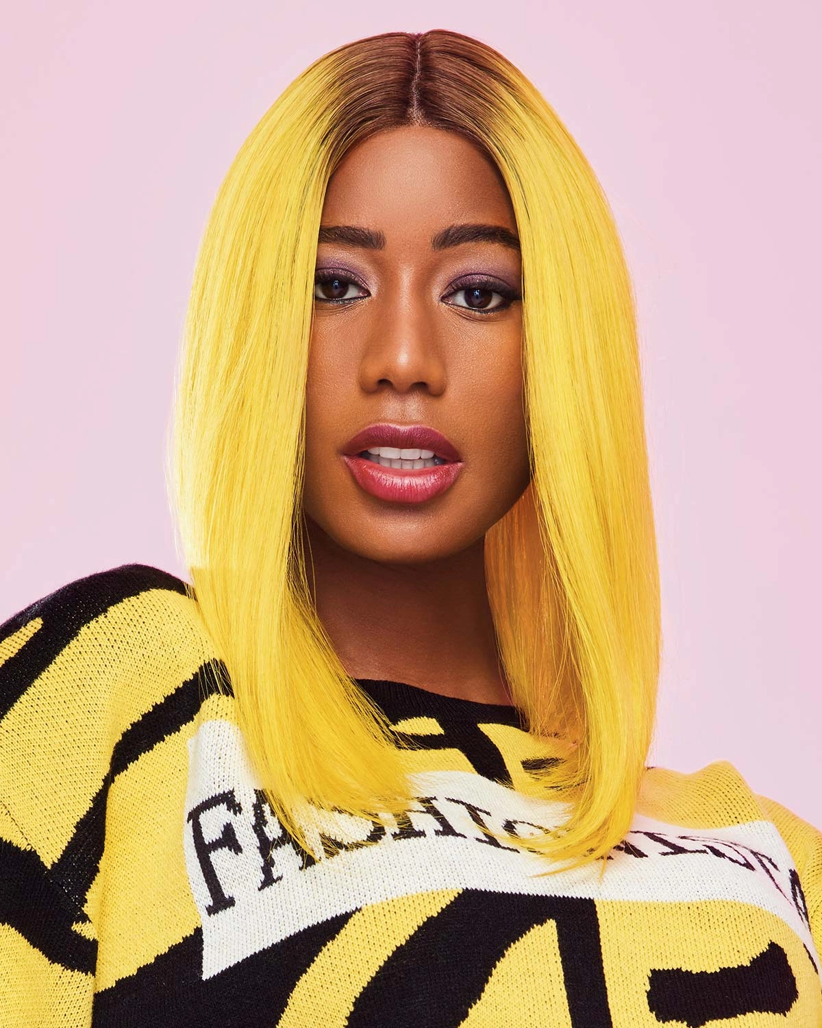 Accessories_Hairdo_Wigs It's Always Sunny | Lace Front & Monofilament Part Synthetic Wig by Hairdo