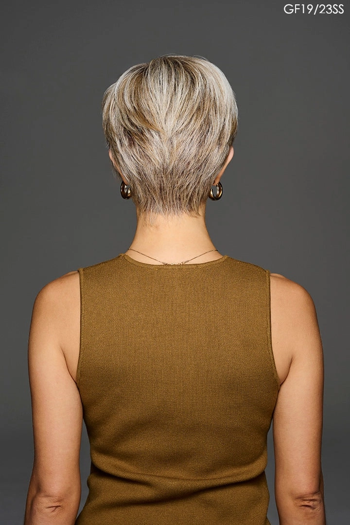 Accessories_Hairdo_Wigs Jaw Dropper Wig by Gabor | Heat Friendly Synthetic Hair | Average Cap