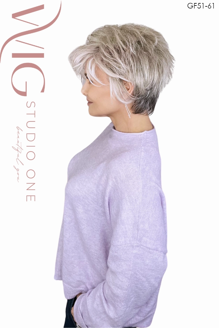 Accessories_Hairdo_Wigs Keep It Classy Wig by Gabor | Heat Friendly Synthetic Hair | Average Cap