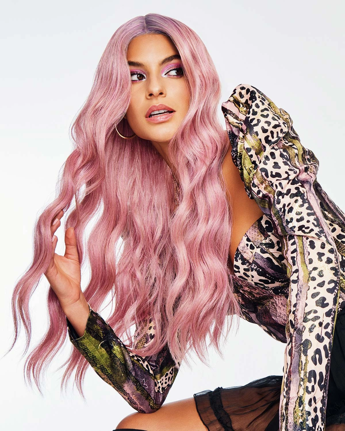 Accessories_Hairdo_Wigs Lavender Frose | Lace Front & Monofilament Part Synthetic Wig by Hairdo