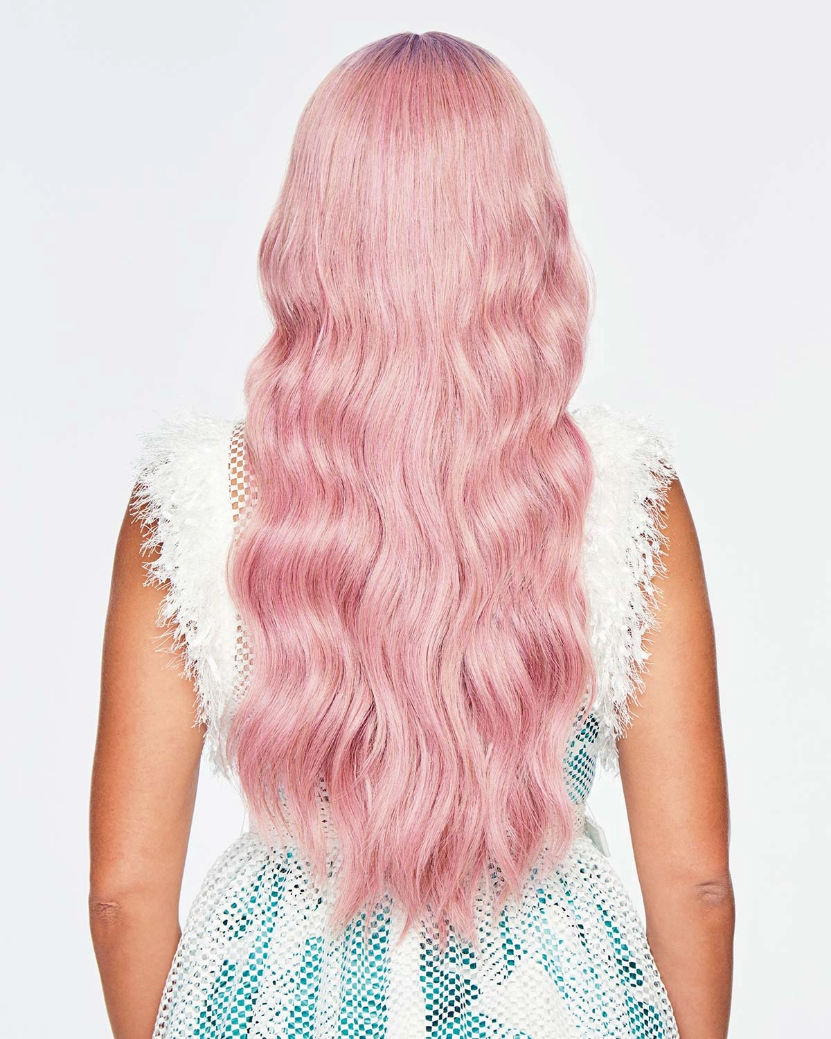 Accessories_Hairdo_Wigs Lavender Frose | Lace Front & Monofilament Part Synthetic Wig by Hairdo