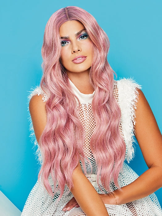 Accessories_Hairdo_Wigs lavender frose