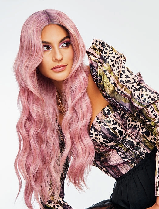Accessories_Hairdo_Wigs lavender frose