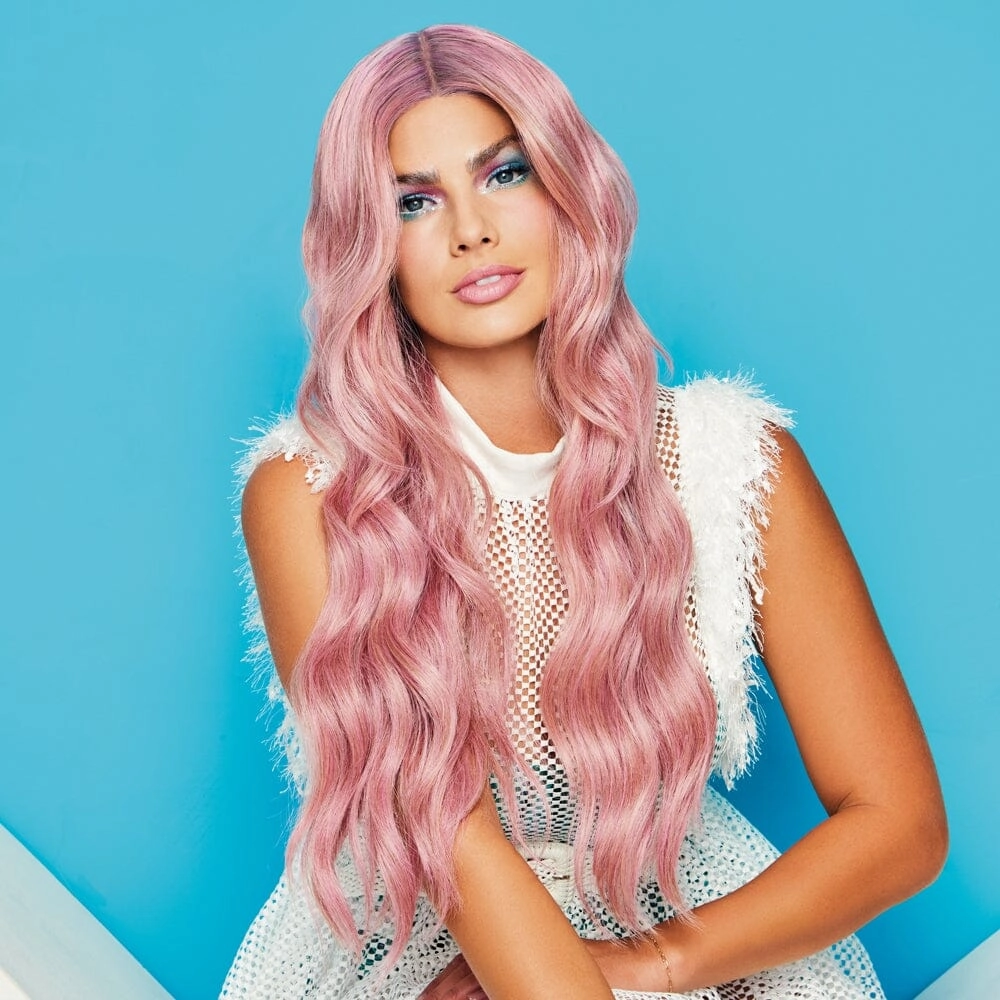 Accessories_Hairdo_Wigs Lavender Frose Wig by Hairdo