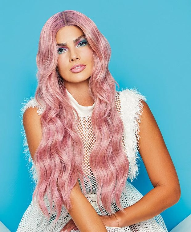 Accessories_Hairdo_Wigs Lavender Frose Wig by Hairdo | Synthetic (Wefted)