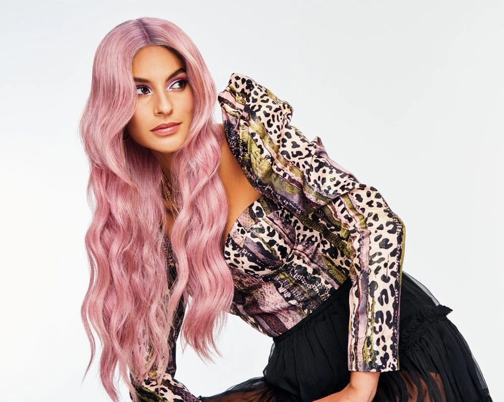 Accessories_Hairdo_Wigs Lavender Frose Wig by Hairdo