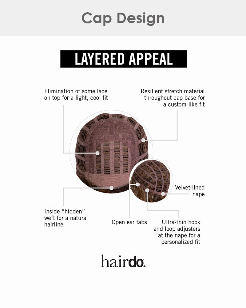 Accessories_Hairdo_Wigs Layered Appeal | Synthetic Wig by Hairdo