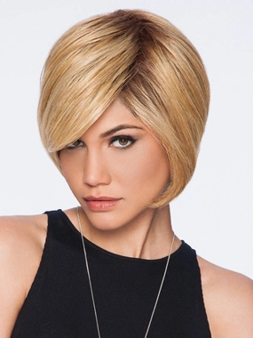 Accessories_Hairdo_Wigs Layered Bob Wig by Hairdo | Heat Friendly Synthetic (Traditional Cap)