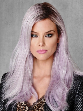 Accessories_Hairdo_Wigs Lilac Frost Wig by Hairdo | Heat Friendly Synthetic (Traditional Cap) | Clearance Sale Open Box (Unworn - Like New)
