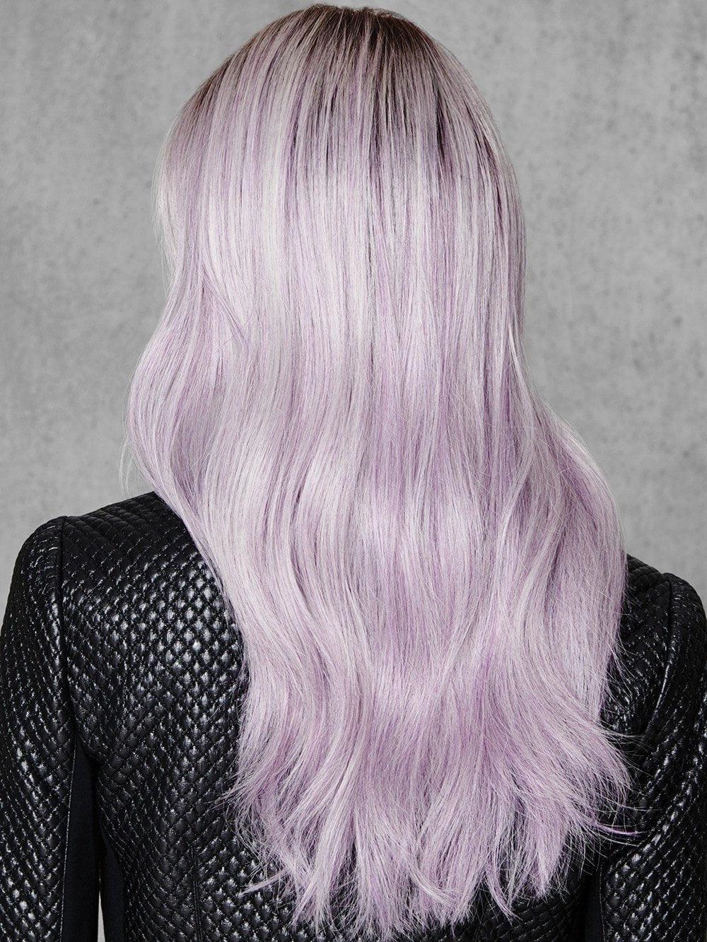 Accessories_Hairdo_Wigs Lilac Frost Wig by Hairdo | Heat Friendly Synthetic (Traditional Cap) | Clearance Sale Open Box (Unworn - Like New)