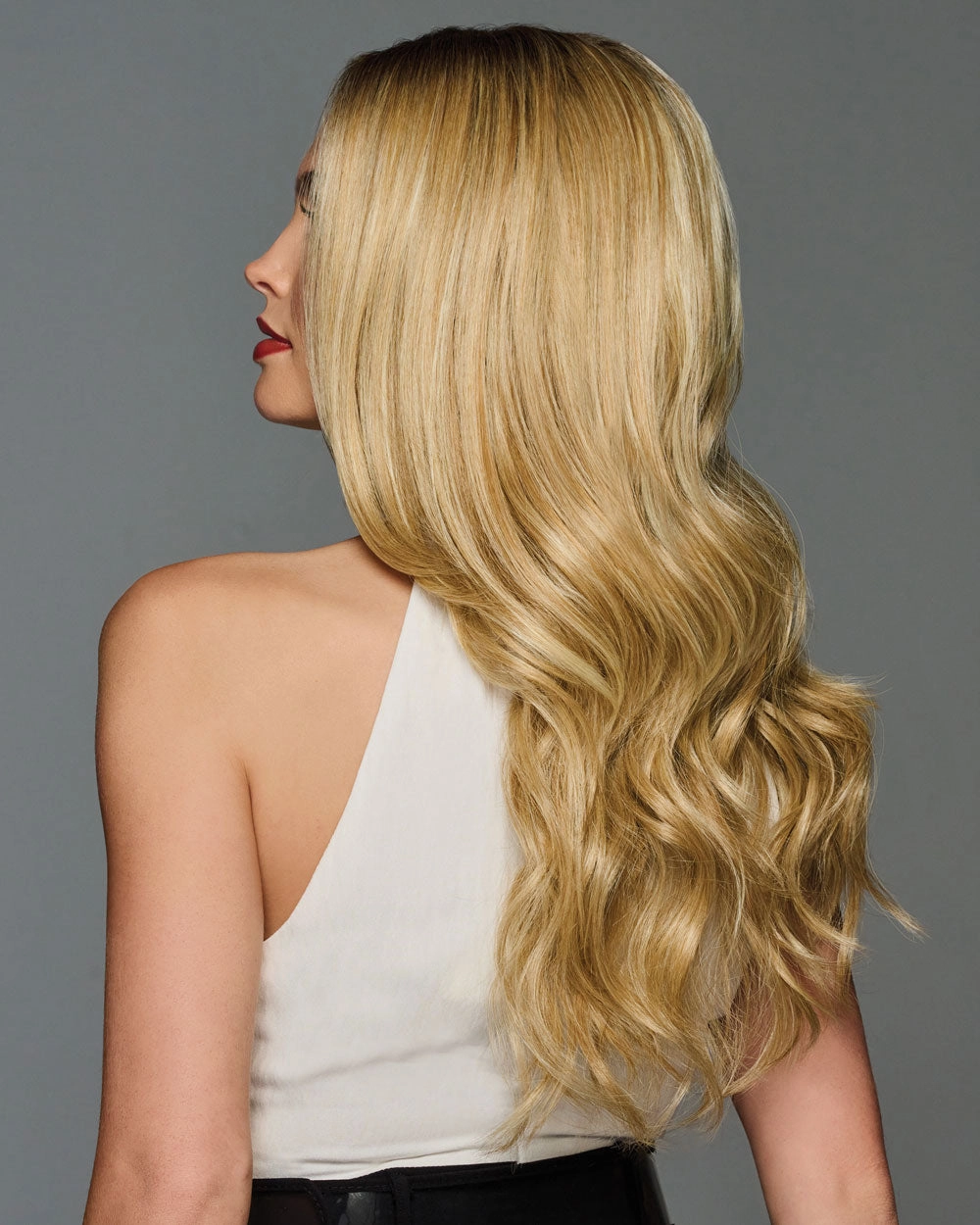 Accessories_Hairdo_Wigs Long Tousled Waves | Lace Front & Monofilament Part Synthetic Wig by Hairdo