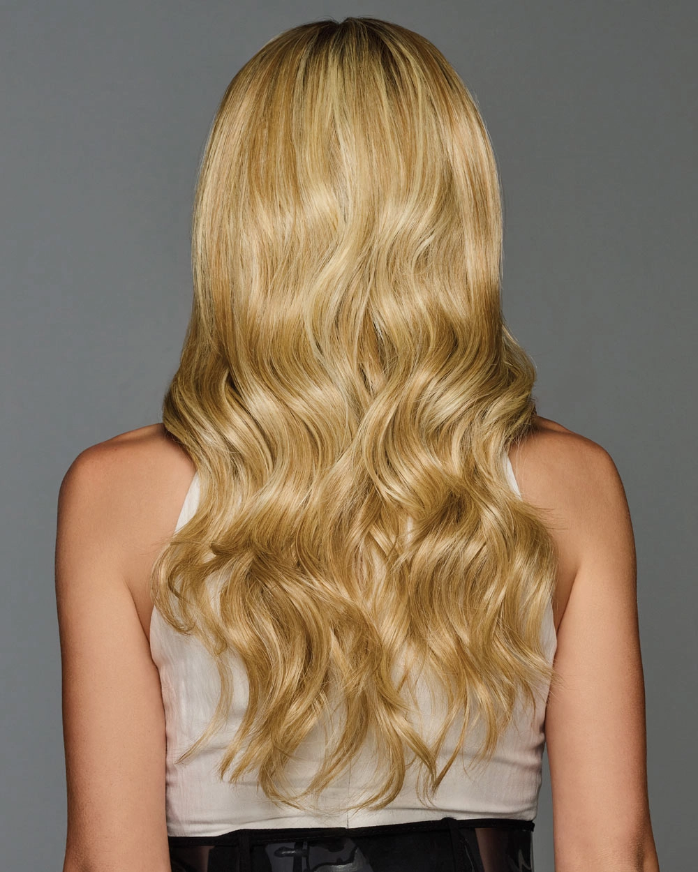 Accessories_Hairdo_Wigs Long Tousled Waves | Lace Front & Monofilament Part Synthetic Wig by Hairdo