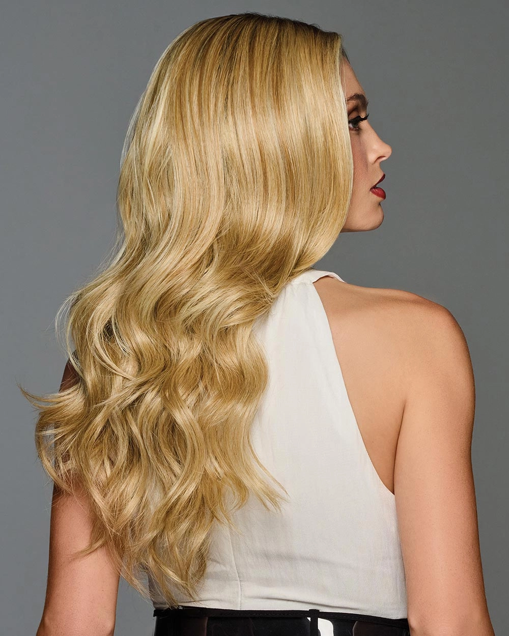 Accessories_Hairdo_Wigs Long Tousled Waves | Lace Front & Monofilament Part Synthetic Wig by Hairdo
