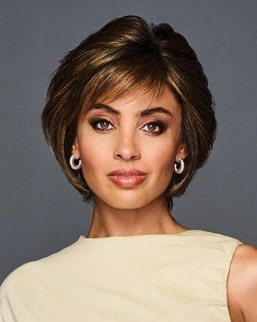 Accessories_Hairdo_Wigs Make a Statement Wig by Gabor | Heat Friendly Synthetic Hair | Average Cap