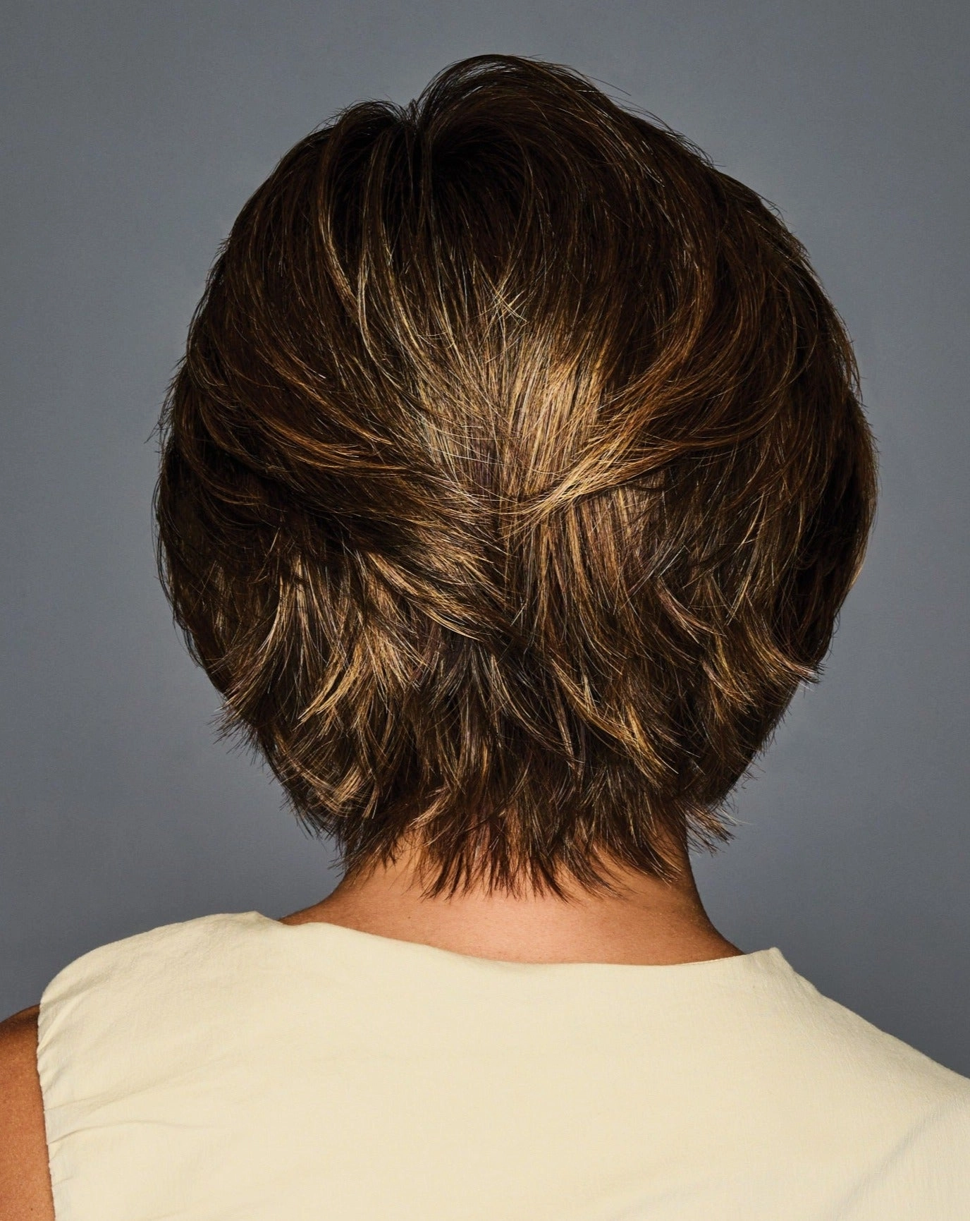Accessories_Hairdo_Wigs Make a Statement Wig by Gabor | Heat Friendly Synthetic Hair | Average Cap