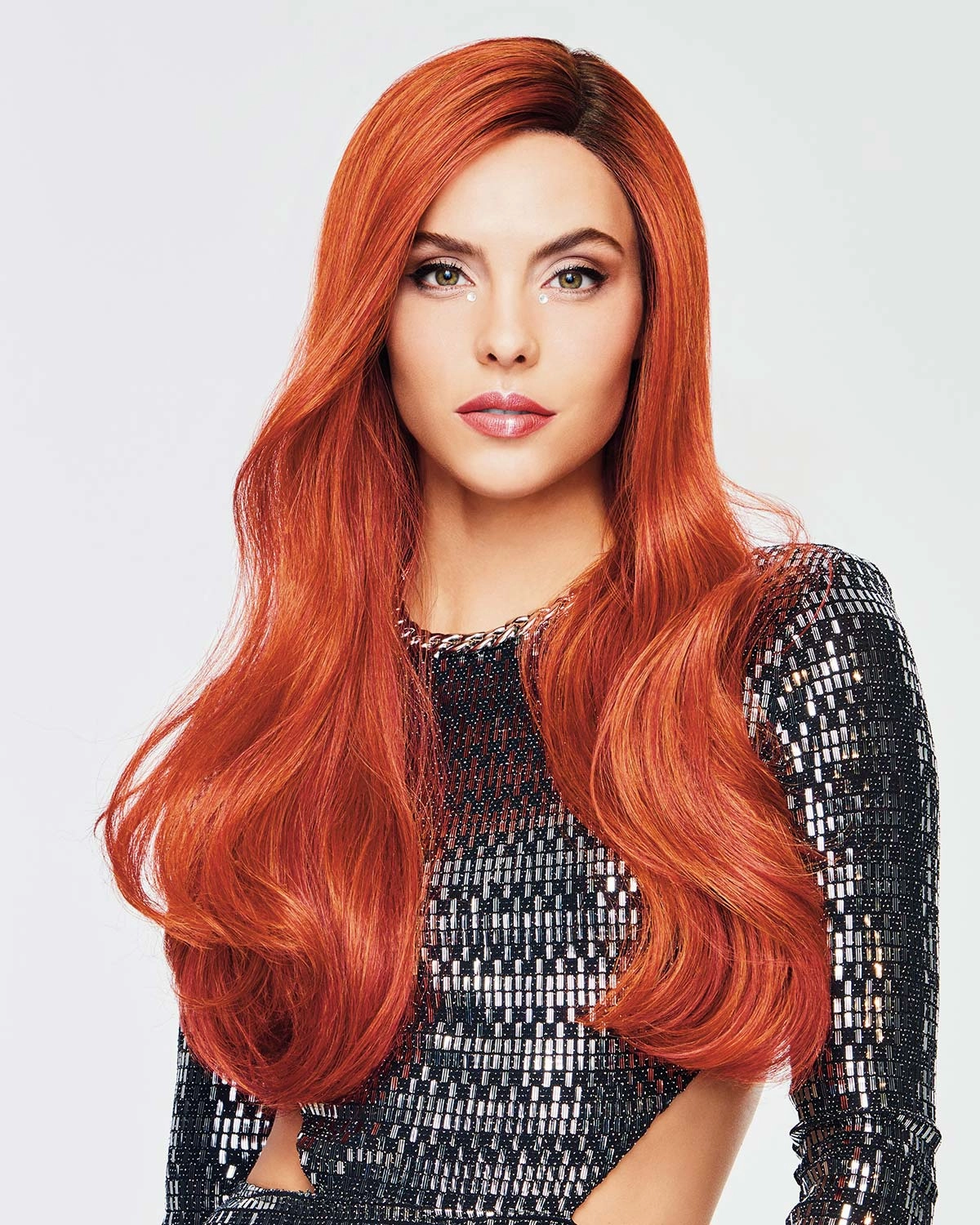 Accessories_Hairdo_Wigs Mane Flame | Lace Front & Monofilament Part Synthetic Wig by Hairdo