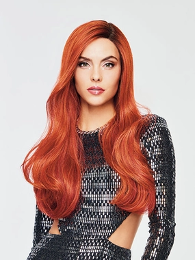 Accessories_Hairdo_Wigs Mane Flame