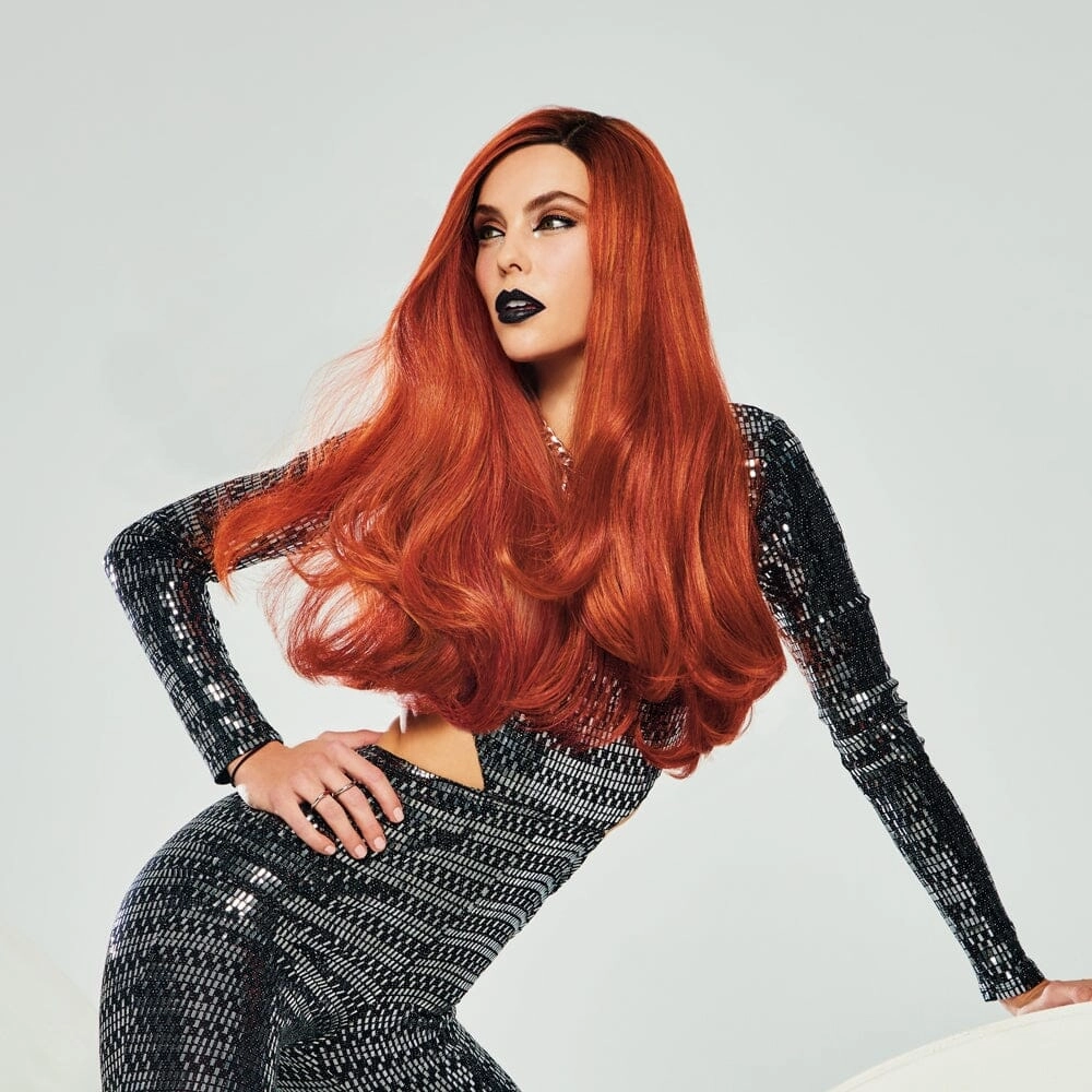 Accessories_Hairdo_Wigs Mane Flame Wig by Hairdo