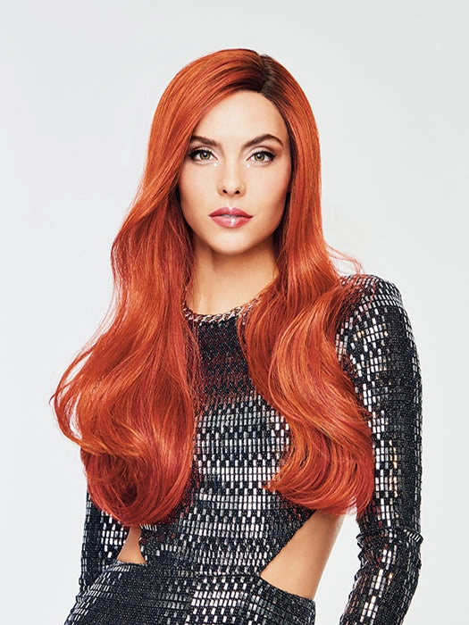 Accessories_Hairdo_Wigs Mane Flame