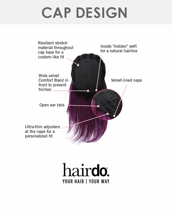 Accessories_Hairdo_Wigs Midnight Berry | Synthetic Wig by Hairdo