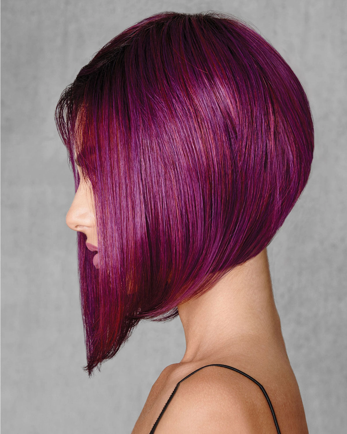 Accessories_Hairdo_Wigs Midnight Berry | Synthetic Wig by Hairdo