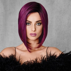 Accessories_Hairdo_Wigs Midnight Berry Wig by Hairdo - FINAL SALE ITEM (Non-Returnable/Non-Exchangeable)