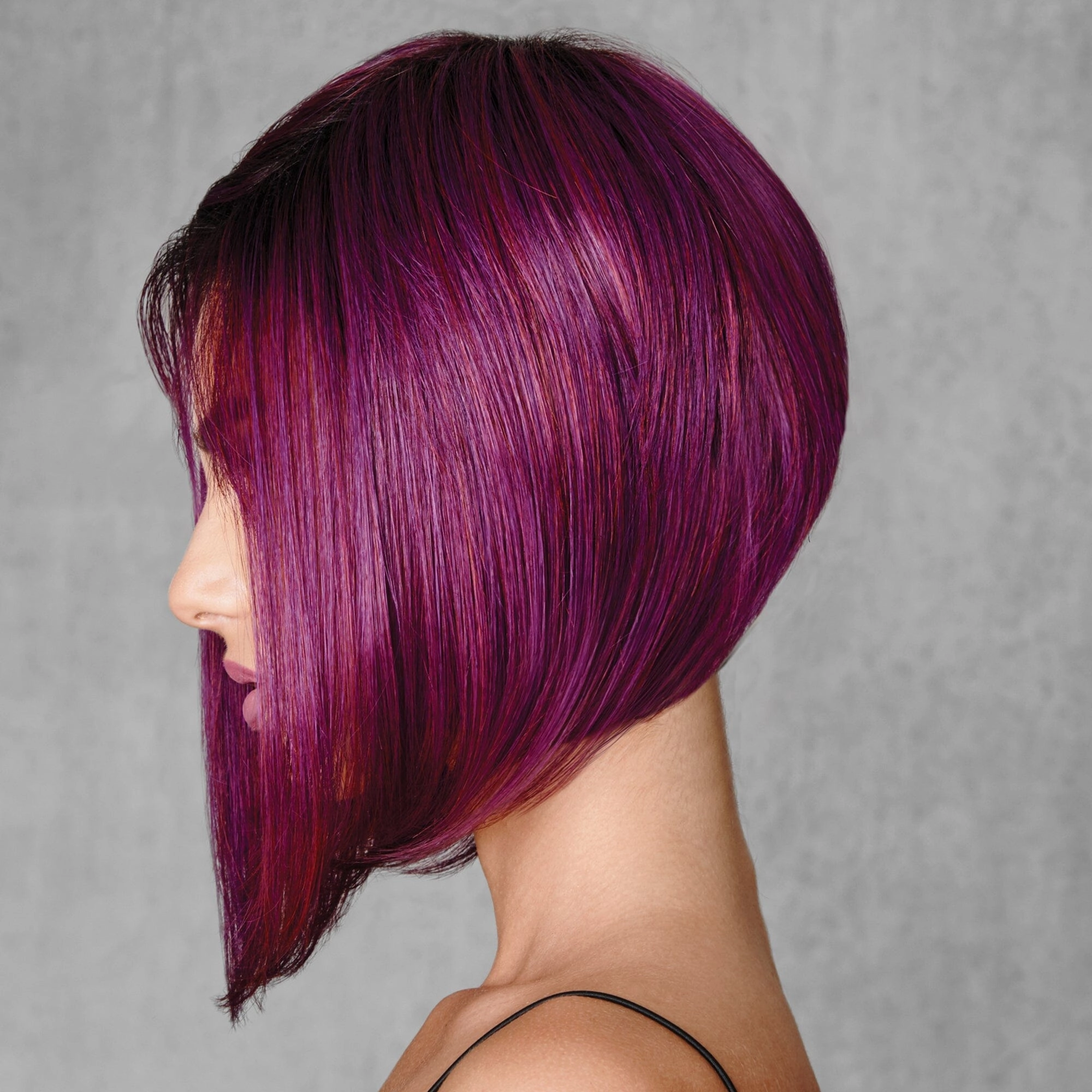 Accessories_Hairdo_Wigs Midnight Berry Wig by Hairdo - FINAL SALE ITEM (Non-Returnable/Non-Exchangeable)