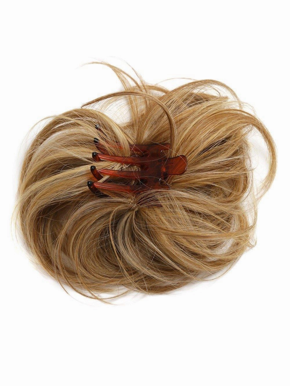 Accessories_Hairdo_Wigs Modern Chignon Hairpiece by Hairdo | Heat Friendly Synthetic Fiber | Clearance Sale Open Box (Unworn - Like New)