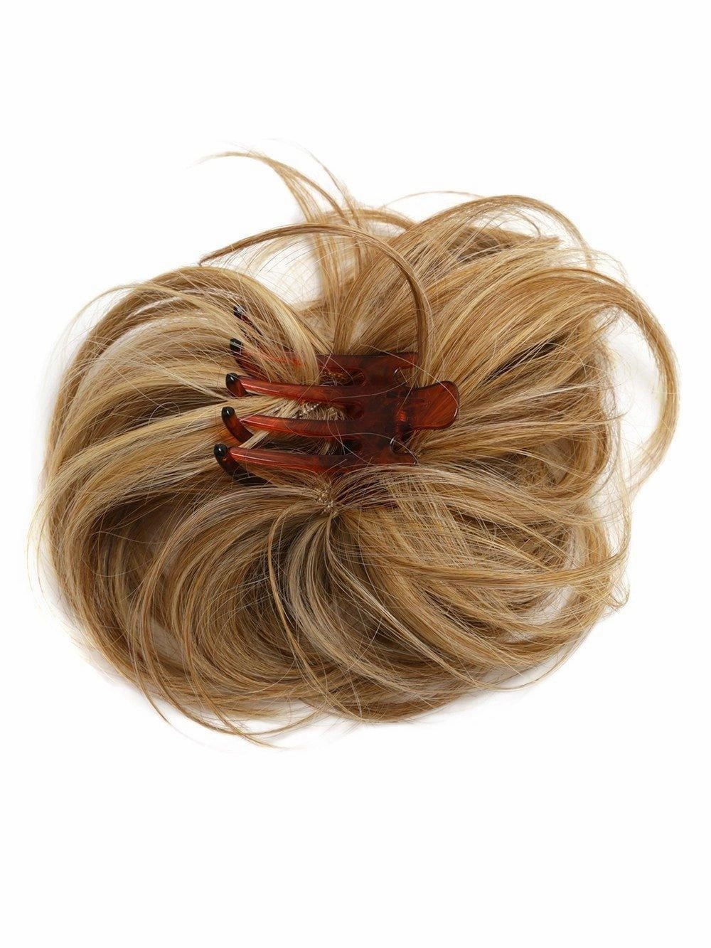 Accessories_Hairdo_Wigs Modern Chignon Hairpiece by Hairdo | Heat Friendly Synthetic Fiber