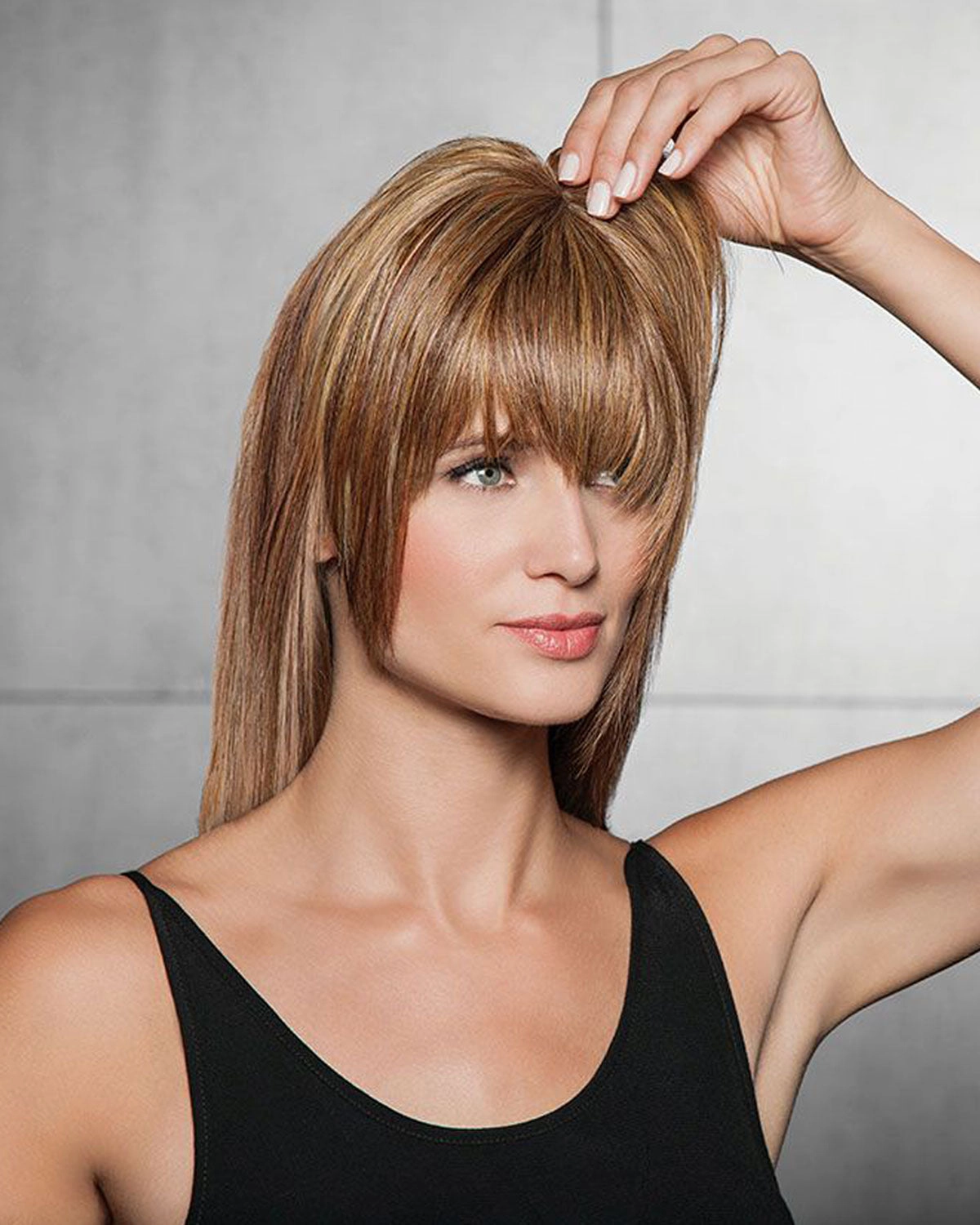 Accessories_Hairdo_Wigs Modern Fringe | Hair Piece by Hairdo