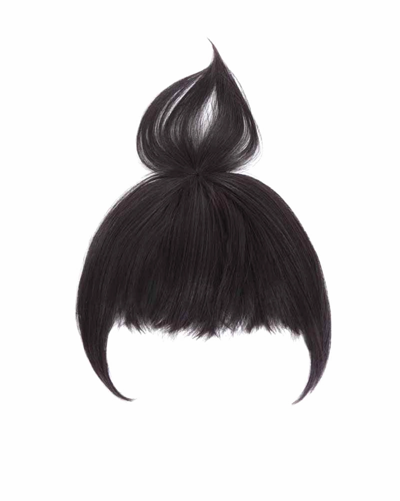 Accessories_Hairdo_Wigs Modern Fringe | Hair Piece by Hairdo