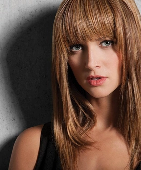 Accessories_Hairdo_Wigs Modern Fringe Hairpiece by Hairdo | Synthetic (Mono Top)