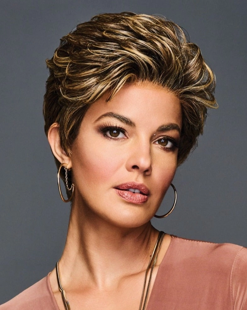 Accessories_Hairdo_Wigs Out the Door Wig by Gabor | Heat Friendly Synthetic Hair | Average Cap