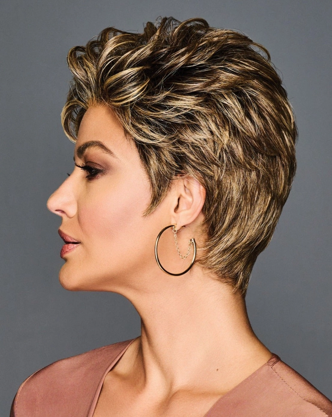 Accessories_Hairdo_Wigs Out the Door Wig by Gabor | Heat Friendly Synthetic Hair | Average Cap