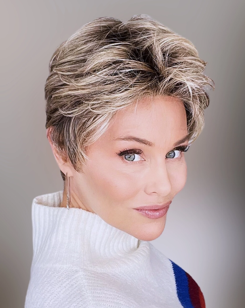 Accessories_Hairdo_Wigs Out the Door Wig by Gabor | Heat Friendly Synthetic Hair | Average Cap