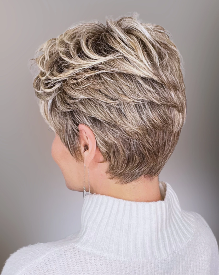 Accessories_Hairdo_Wigs Out the Door Wig by Gabor | Heat Friendly Synthetic Hair | Average Cap
