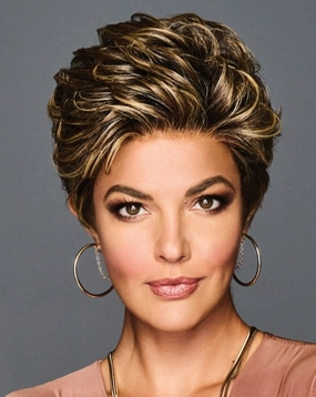 Accessories_Hairdo_Wigs Out the Door Wig by Gabor | Heat Friendly Synthetic Hair | Average Cap