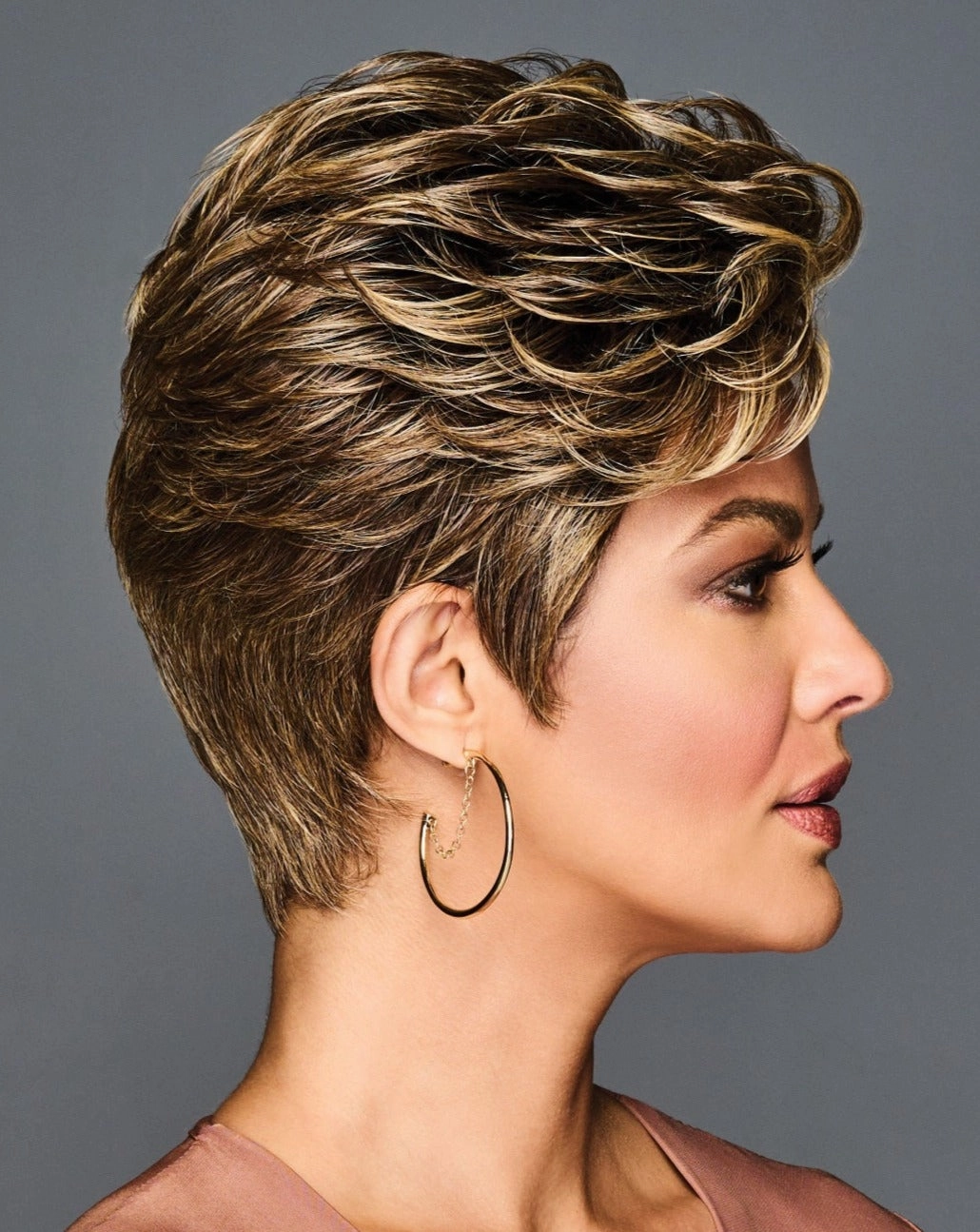 Accessories_Hairdo_Wigs Out the Door Wig by Gabor | Heat Friendly Synthetic Hair | Average Cap